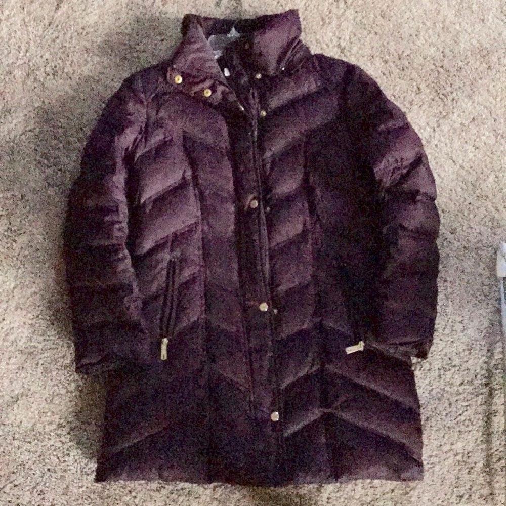 Kenneth Cole NY down puffer jacket